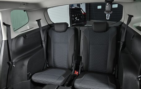 Opel Zafira C рестайлинг, 2012 год, 1 095 000 рублей, 16 фотография