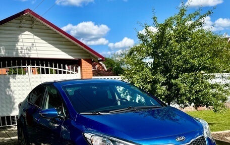 KIA Cerato III, 2013 год, 1 400 000 рублей, 3 фотография