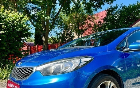 KIA Cerato III, 2013 год, 1 400 000 рублей, 4 фотография