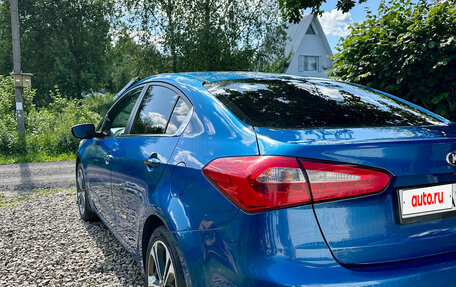 KIA Cerato III, 2013 год, 1 400 000 рублей, 8 фотография