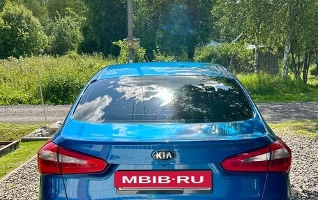 KIA Cerato III, 2013 год, 1 400 000 рублей, 9 фотография