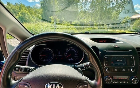 KIA Cerato III, 2013 год, 1 400 000 рублей, 18 фотография
