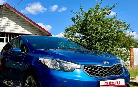 KIA Cerato III, 2013 год, 1 400 000 рублей, 13 фотография