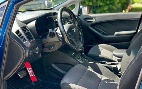KIA Cerato III, 2013 год, 1 400 000 рублей, 16 фотография