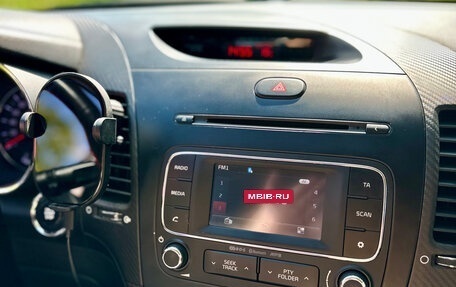 KIA Cerato III, 2013 год, 1 400 000 рублей, 20 фотография