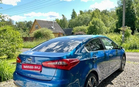 KIA Cerato III, 2013 год, 1 400 000 рублей, 10 фотография