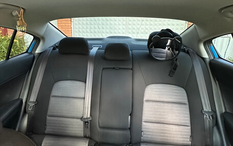 KIA Cerato III, 2013 год, 1 400 000 рублей, 24 фотография