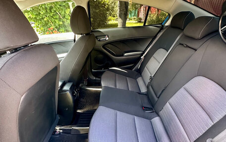 KIA Cerato III, 2013 год, 1 400 000 рублей, 26 фотография