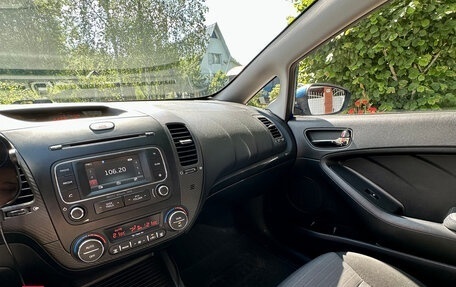 KIA Cerato III, 2013 год, 1 400 000 рублей, 22 фотография