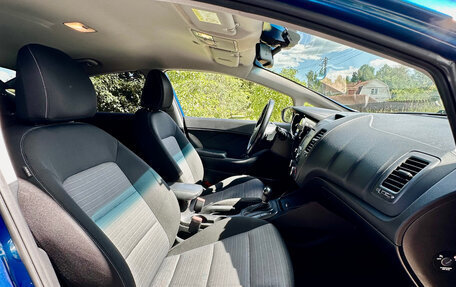 KIA Cerato III, 2013 год, 1 400 000 рублей, 35 фотография