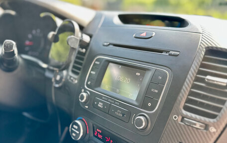 KIA Cerato III, 2013 год, 1 400 000 рублей, 37 фотография