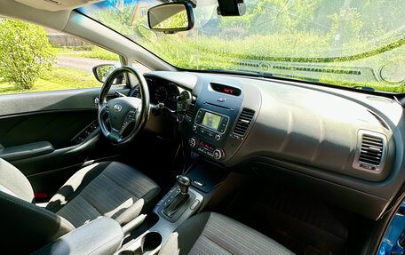 KIA Cerato III, 2013 год, 1 400 000 рублей, 36 фотография