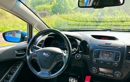KIA Cerato III, 2013 год, 1 400 000 рублей, 28 фотография