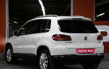 Volkswagen Tiguan I, 2015 год, 1 298 000 рублей, 7 фотография