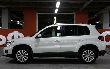 Volkswagen Tiguan I, 2015 год, 1 298 000 рублей, 8 фотография