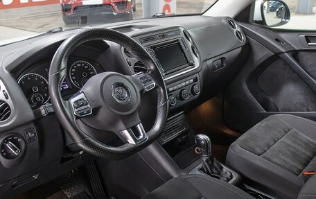 Volkswagen Tiguan I, 2015 год, 1 298 000 рублей, 15 фотография