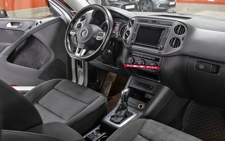 Volkswagen Tiguan I, 2015 год, 1 298 000 рублей, 10 фотография