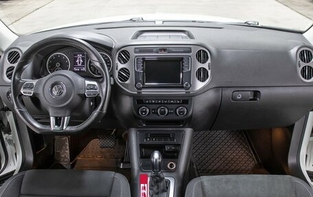 Volkswagen Tiguan I, 2015 год, 1 298 000 рублей, 13 фотография