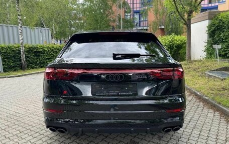 Audi SQ8, 2025 год, 23 990 000 рублей, 5 фотография
