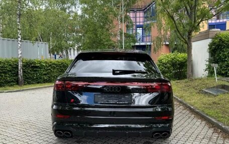 Audi SQ8, 2025 год, 23 990 000 рублей, 5 фотография