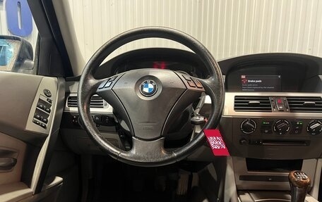 BMW 5 серия, 2005 год, 978 000 рублей, 5 фотография