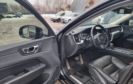Volvo XC60 II, 2019 год, 3 115 000 рублей, 8 фотография