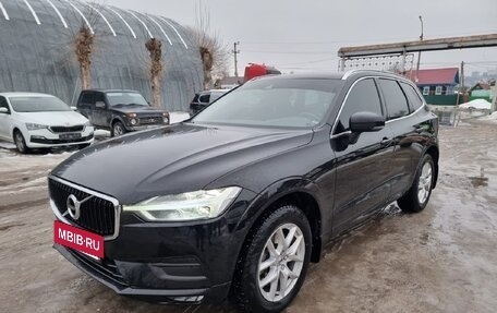 Volvo XC60 II, 2019 год, 3 115 000 рублей, 2 фотография