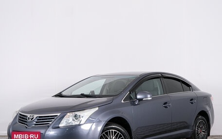 Toyota Avensis III рестайлинг, 2009 год, 1 049 000 рублей, 3 фотография