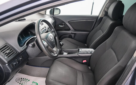 Toyota Avensis III рестайлинг, 2009 год, 1 049 000 рублей, 7 фотография
