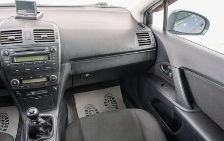 Toyota Avensis III рестайлинг, 2009 год, 1 049 000 рублей, 11 фотография
