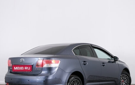 Toyota Avensis III рестайлинг, 2009 год, 1 049 000 рублей, 6 фотография