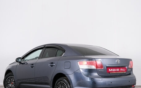 Toyota Avensis III рестайлинг, 2009 год, 1 049 000 рублей, 4 фотография