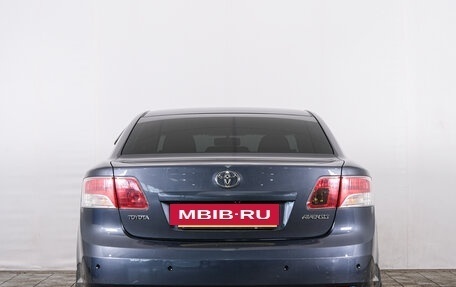 Toyota Avensis III рестайлинг, 2009 год, 1 049 000 рублей, 5 фотография
