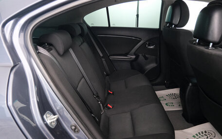 Toyota Avensis III рестайлинг, 2009 год, 1 049 000 рублей, 23 фотография