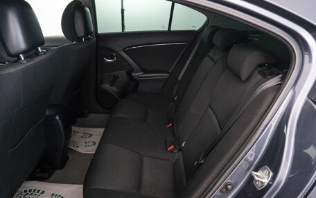 Toyota Avensis III рестайлинг, 2009 год, 1 049 000 рублей, 22 фотография