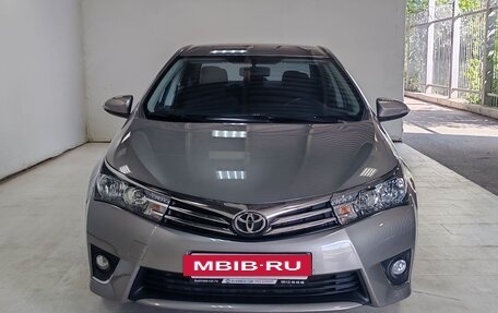 Toyota Corolla, 2014 год, 1 390 000 рублей, 2 фотография