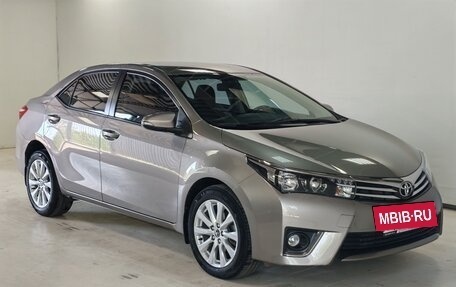 Toyota Corolla, 2014 год, 1 390 000 рублей, 3 фотография