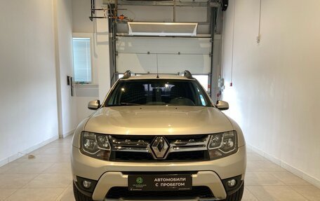 Renault Duster I рестайлинг, 2018 год, 1 390 000 рублей, 2 фотография