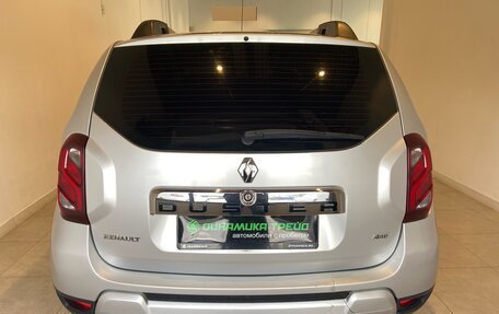 Renault Duster I рестайлинг, 2018 год, 1 390 000 рублей, 5 фотография