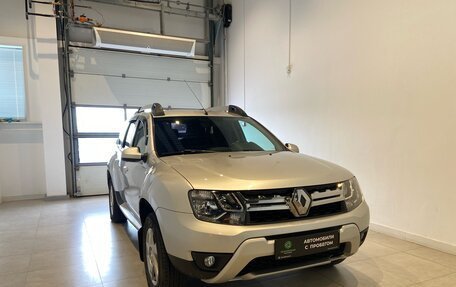 Renault Duster I рестайлинг, 2018 год, 1 390 000 рублей, 3 фотография