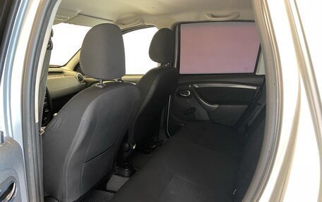Renault Duster I рестайлинг, 2018 год, 1 390 000 рублей, 9 фотография