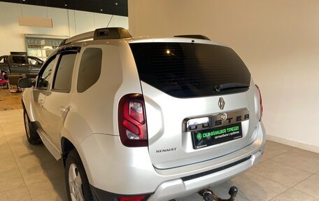 Renault Duster I рестайлинг, 2018 год, 1 390 000 рублей, 6 фотография