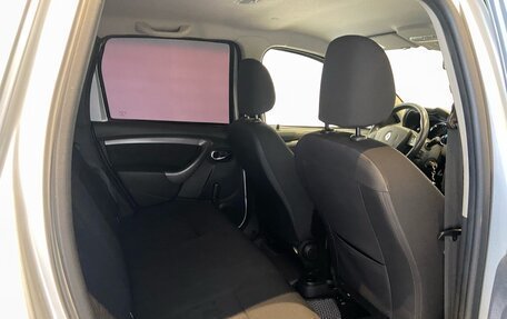 Renault Duster I рестайлинг, 2018 год, 1 390 000 рублей, 20 фотография
