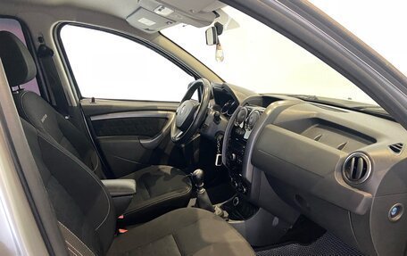 Renault Duster I рестайлинг, 2018 год, 1 390 000 рублей, 18 фотография