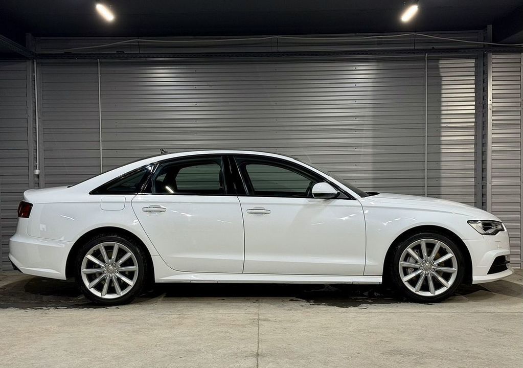 Audi A6 C7 рестайлинг, 2016 год, 2 700 000 рублей, 4 фотография