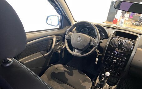 Renault Duster I рестайлинг, 2018 год, 1 390 000 рублей, 22 фотография