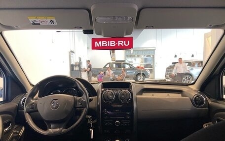 Renault Duster I рестайлинг, 2018 год, 1 390 000 рублей, 21 фотография