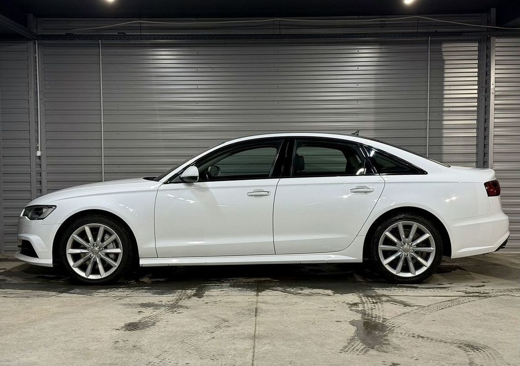 Audi A6 C7 рестайлинг, 2016 год, 2 700 000 рублей, 8 фотография