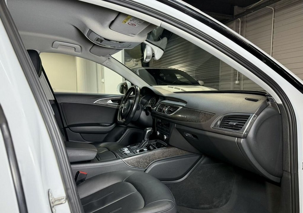 Audi A6 C7 рестайлинг, 2016 год, 2 700 000 рублей, 14 фотография