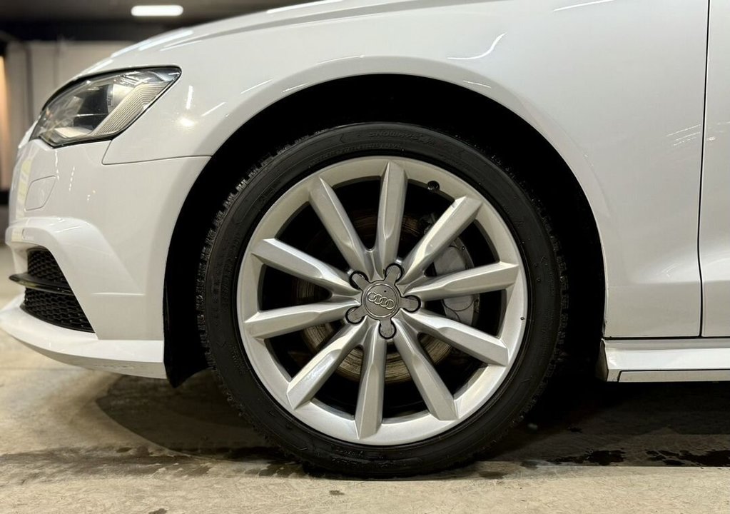 Audi A6 C7 рестайлинг, 2016 год, 2 700 000 рублей, 9 фотография
